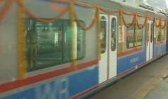 Mumbai: India's First AC Local Train Flagged Off; Here's all You Need to Know