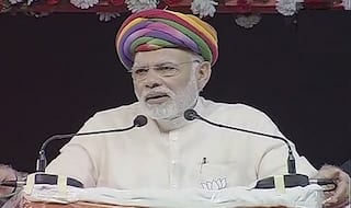 PM Modi Launches Stinging Attack on Congress, Says Party Linking Ayodhya Dispute With Elections