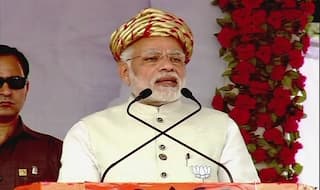 Gujarat Poll Campaign in Full Swing, PM Modi to Address 4 Rallies Today