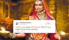Deepika Padukone Starrer Padmavati To Be Renamed As Padmavat,Twitter Reacts