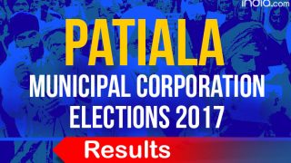 patiala corporation municipal election elections results india scores congress massive updates win party