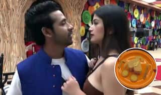 Puneesh Sharma Gets The Sweetest Birthday Gift From Bandgi Kalra -Watch Video