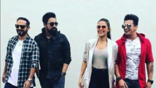 MTV Roadies Xtreme 2017-18: Neha Dhupia, Prince Narula Officially Kickstart The New Season's Auditions