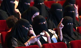 Saudi Arabia Lifts Ban on Cinemas, Twitterati Hails the Decision