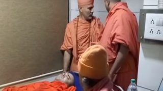 Gujarat Assembly Elections 2017: Head Priest of Swaminarayan Temple, Campaigning For BJP, Attacked, Blames Congress