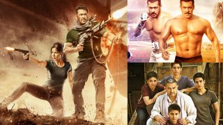 Tiger Zinda Hai Gets 5700 Screens Worldwide, Beats Dangal And Sultan - Read Details