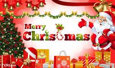 Christmas 2017 Greetings: Best Messages Shared by Twitterati to Wish Merry Xmas Tis the season