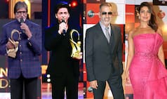 Zee Cine Awards 2018 Winners: SRK, Priyanka Chopra, Akshay Kumar, Alia Bhatt And More