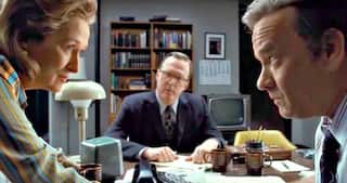 Steven Spielberg's The Post Receives 6 Golden Globe Nominations