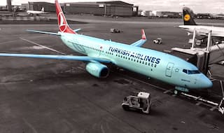 Turkish Airlines Flight Diverted Due to Misleading 'Bomb On Board' Wi-Fi Hotspot