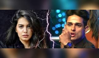 Divya Agarwal To Confront Priyank Sharma On Bigg Boss 11?
