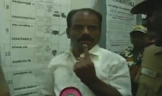 57.16% Voting Till 1 PM in RK Nagar Bypoll