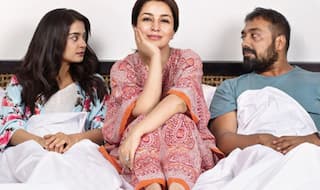 Chhuri Short Film: Twitterati Loved Watching Tisca Chopra, Anurag Kashyap and Surveen Chawla's Movie