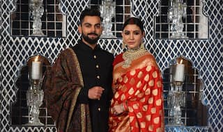 After Her Italian Wedding, Anushka Sharma Fails To Impress Us With Her Reception Wear