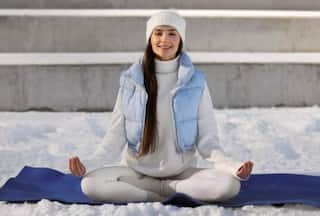 Yoga For Winter: 5 Effective Asanas to Keep You Warm in Freezing Weather
