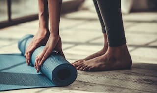 Use These Methods to Clean Your Yoga Mat