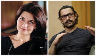 Sarika Gets Help From Aamir Khan To Reclaim Her House?