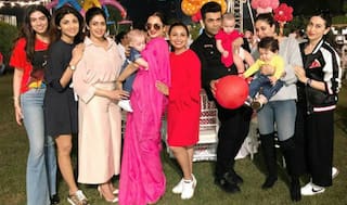 Rani Mukerji Reveals The Real Reason Why Adira Was Not Clicked On Her Birthday Party