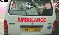 Ambulances Ferry Liquor, Russian Belly Dancers at Doctors' Event in Meerut