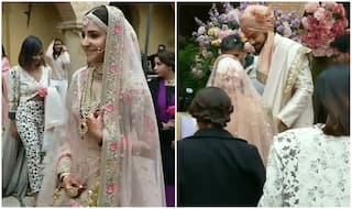 Can’t Get Over Virat Kohli- Anushka Sharma’s Wedding Theme Song? Listen To It HERE