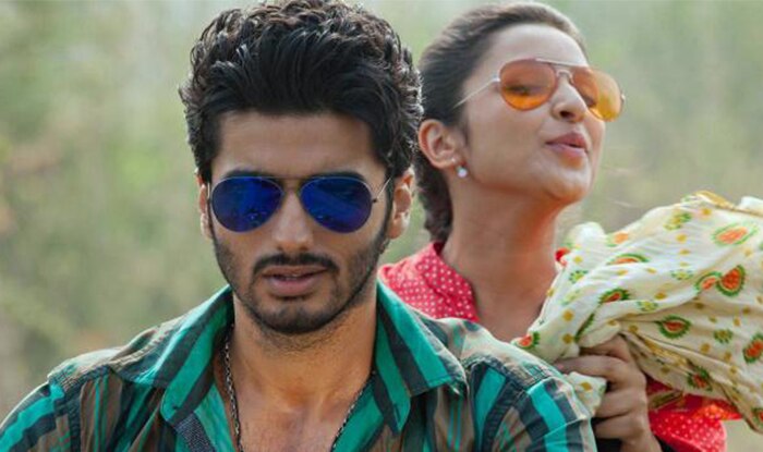 Image result for parineeti chopra with arjun kapoor, india.com