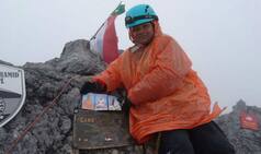 Amputee Mountaineer Arunima Sinha's Disability Mocked at Ujjain Temple
