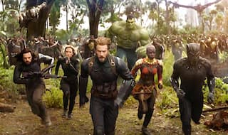 Avengers: Infinity War Trailer Out, Twitter Identifies Tiger Shroff and Comes Out With Funny Memes