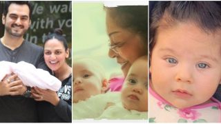 Inaaya Naumi Kemmu, Yash & Roohi Johar, Radhya Takhtani; 5 Of The Cutest Babies We Welcomed In 2017