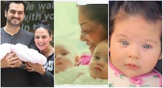 5 Cute Babies From The Film Fraternity We Welcomed In 2017