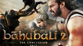 Bahubali 2 Tops The List of Movies Which Were Trending in 2017: Check Out Which Other Films Made it To Top 5