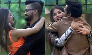 Here's Why Puneesh Sharma And Hina Khan's Got Emotional On Bigg Boss 11 - Watch Video