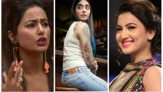 Bigg Boss 11: Ex- Contestant Bani J Lashes Out At Hina Khan, Says 'You Can't Touch Gauhar Khan'