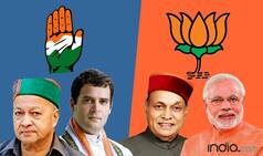 Gujarat & Himachal Pradesh Election Results 2017 Winners List Live