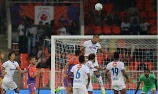 ISL: Chennaiyin FC, Kerala Blasters Play Out Goalless Draw