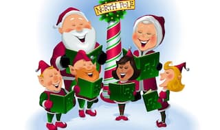 Christmas 2019 Wishes: क्रिसमस पर भेजें ये Messages, SMS, जानें क्‍यों कहते हैं इसे 'बड़ा दिन'?