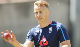 Tom Curran Set to debut For England in Melbourne Ashes Test