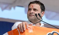 BJP is a Party Based on Lies, Says Rahul Gandhi