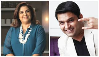 Farah Khan Calls Kapil Sharma 