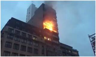 Russia Mall Fire: Death Toll Reaches 64