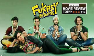 Fukrey Returns Movie Review: The Gang Is Funnier, Madder And Armed With A Hilarious Superpower