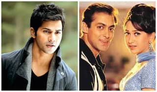 Varun Dhawan Responds To Biwi No.1 Remake Rumours
