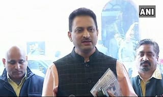 अनंत कुमार हेगड़े ने मांगी माफी, बोले- मेरे लिए सर्वोपरि हैं संविधान-संसद