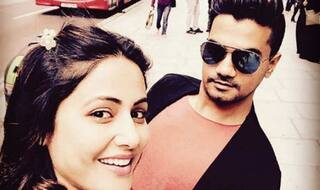 ब्वॉयफ्रेड को पुराने कपड़े पहने देख बिफरी हिना खान, बोली- हमेशा एक ही जैकेट पहनता है