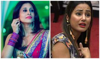 Bigg Boss 11: Kishwer Merchant Questions Hina Khan's Reactions On Twitter