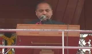 जयराम ठाकुर ने ली हिमाचल के मुख्यमंत्री पद की शपथ, ये भी बने मंत्री