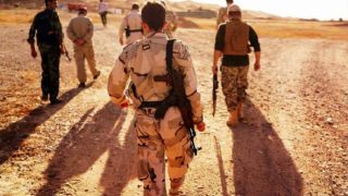 मोसुल को आजाद कराने में मारे गए 23 हजार इराकी सुरक्षा कर्मी