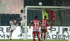 Jamshedpur Beat Delhi 1-0 For Maiden Win in ISL