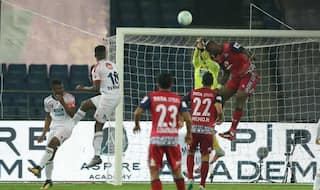 Jamshedpur Beat Delhi 1-0 For Maiden Win in ISL