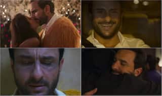 Saif Ali Khan's Varied Emotions In Kaalakaandi's Song Kaala Doreya Are Unmissable