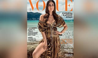 Kareena Kapoor Khan Shows Off Her Sultry Side In This Latest Photoshoot - See Pics